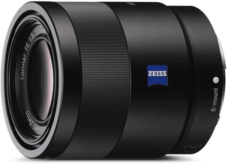SEL55F18Z I 55mm f1.8 Carl Zeiss portre lensi (Eurasia Garantili)