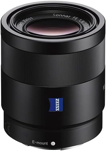 Alternative view of SEL55F18Z I 55mm f1.8 Carl Zeiss portre lensi (Eurasia Garantili)