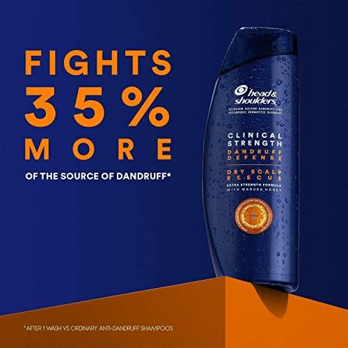 Alternative view of & Shoulders Şampuan Klinik Güç 420 ml (3'lü Paket)