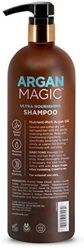 Argan Besleyici Şampuan 946ML