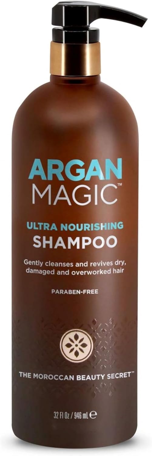 Alternative view of Argan Besleyici Şampuan 946ML