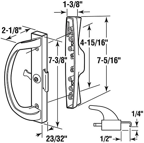 ürünler C 1263 kelepçe Tip kapı motoru, kısılma, beyaz