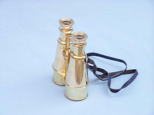 Alternative view of Hampton Nautical 's Binoculars, 15cm,