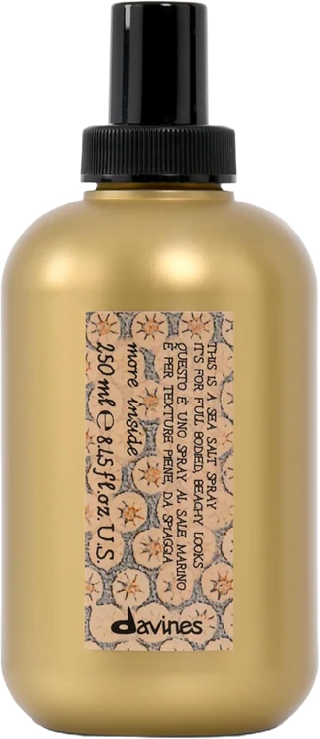 Davines Sea Salt Hacimlendirici Deniz Tuzu Spreyi 250 ml