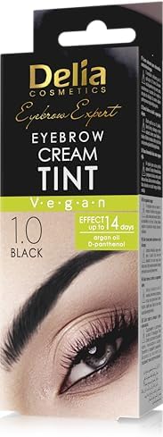 Delia Cream For Eyebrows 1.0 With Argan Oil