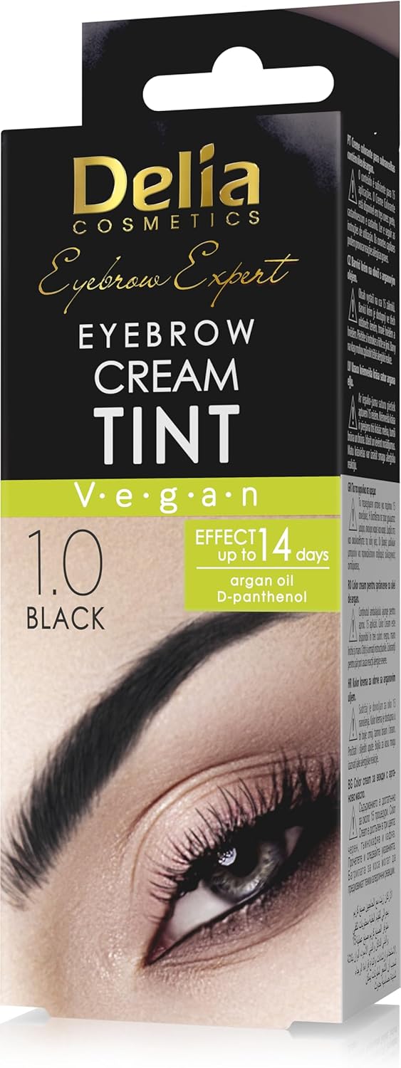 Alternative view of Delia Cream For Eyebrows 1.0 With Argan Oil