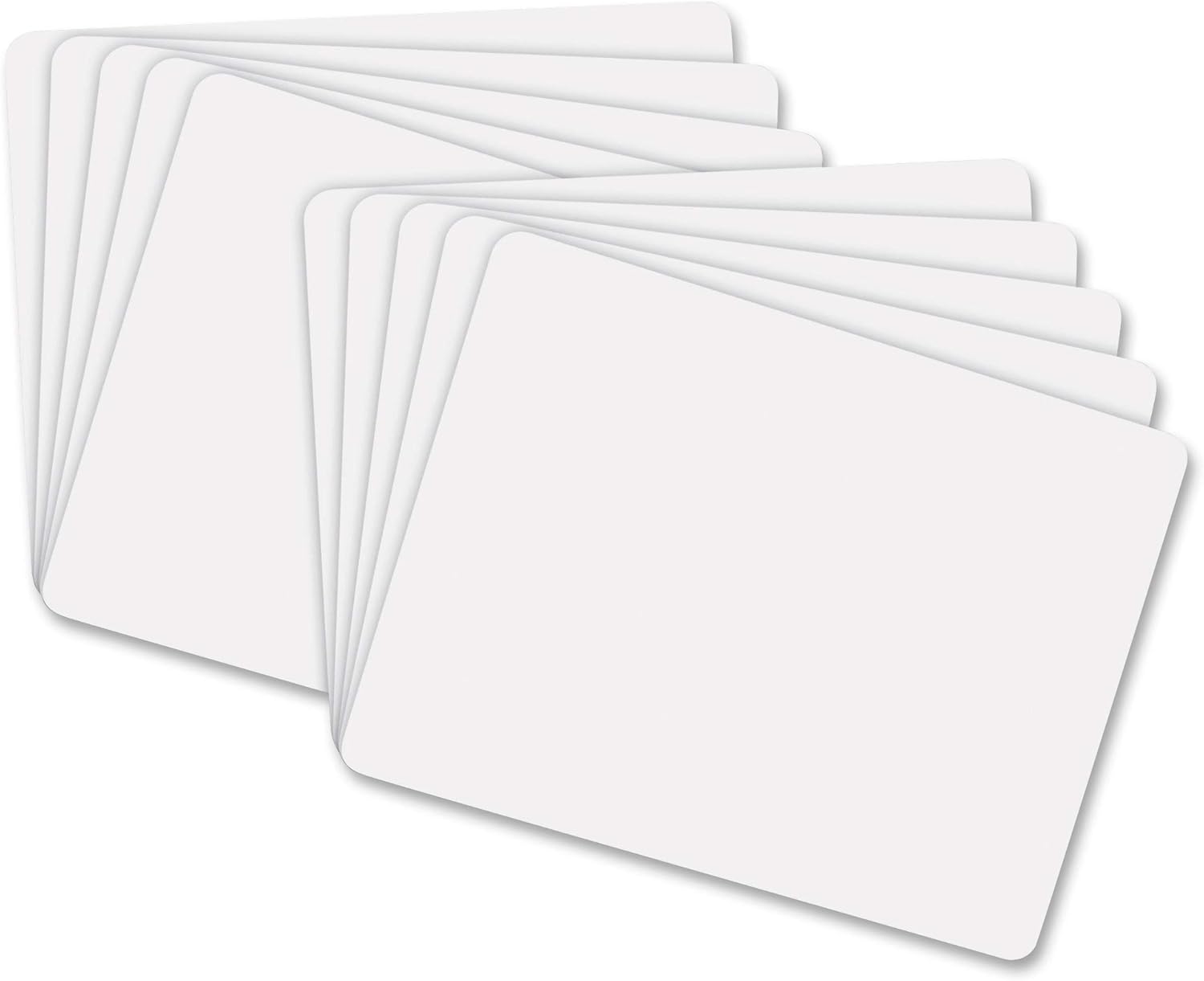 Alternative view of Whiteboard, 1-Sided, Plain, 9" x 12", 10 Boards
