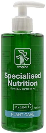 Alternative view of カミハタ Tropica Specialised Fertiliser 300 ml Sıvı Bitki Gübresi