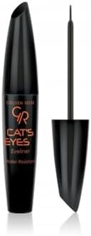 Alternative view of Cat's Eyes Liner Intense - Suya Dayanıklı Yoğun Siyah Mat Eyeliner