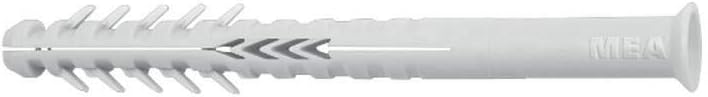 Mea HBR Boşluklu Çerçeve Dübeli (10x115mm, 100 adet)
