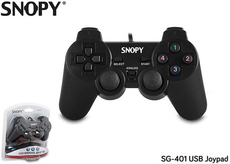 SG-401 USB Joypad