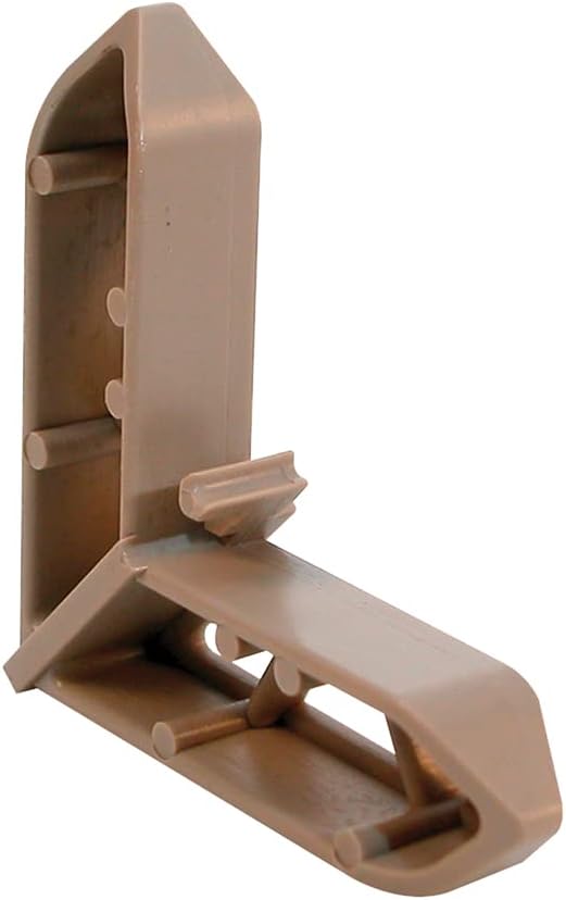 Alternative view of ürünler PL 15759 Pella Screen çerçeve köşe, 3/10,2 cm x 7/40,6 cm Şampanya plastik, (20 adet)