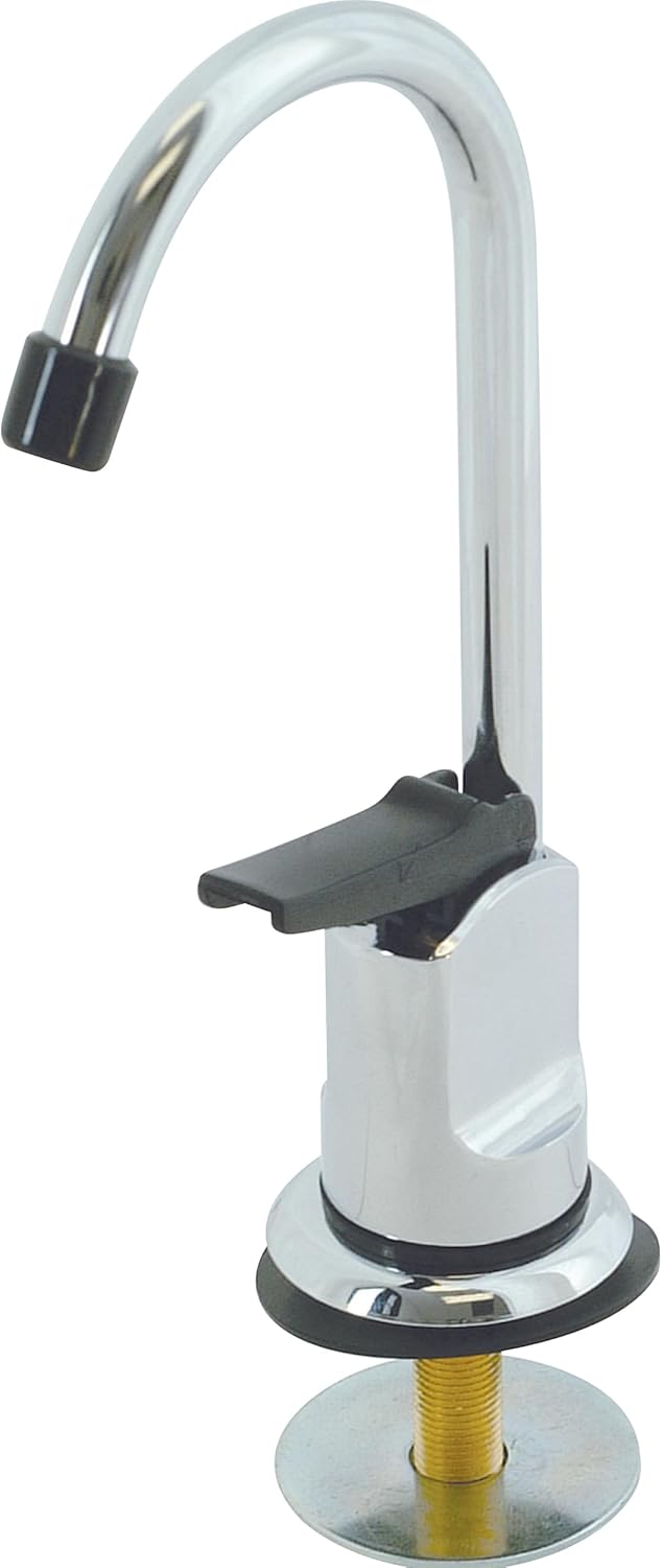 Alternative view of 10896LF Cam Dolgu, Krom