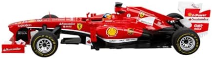 Alternative view of Uzaktan kumandalı araç (tasarım Ferrari F1, ölçek 1: 12 ")