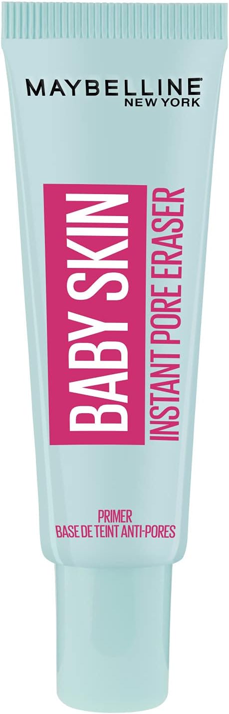 New York Baby Skin Gözenek Gizleyici Makyaj Bazı (22 ml)
