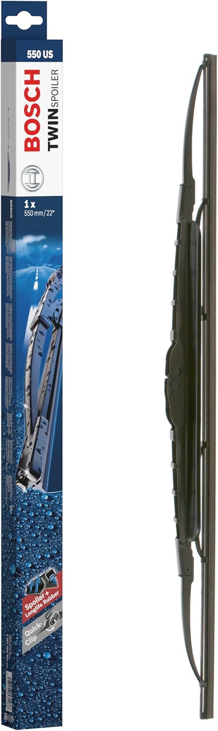 Rüzgarlıklı Silecek Tekli [550 mm] 550US 3397004591