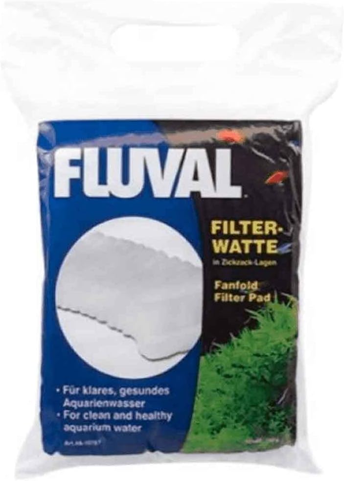Alternative view of Fluval Akvaryum Elyafı 100 Gr