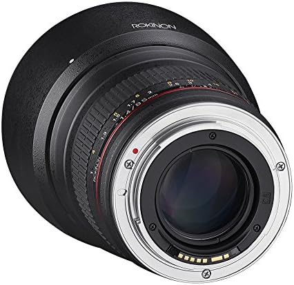 85M-MFT 85mm F1.4 Ultra Geniş Objektif Micro Four-Thirds Mount Sabit Lens için / Micro 4/3 Kameralar için
