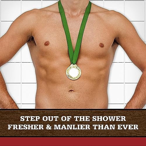 Old Spice Bearglove Kokusu Vücut Yıkama Erkekler için, Kırmızı 16 Oz, Ambalaj Kırmızı Değişebilir