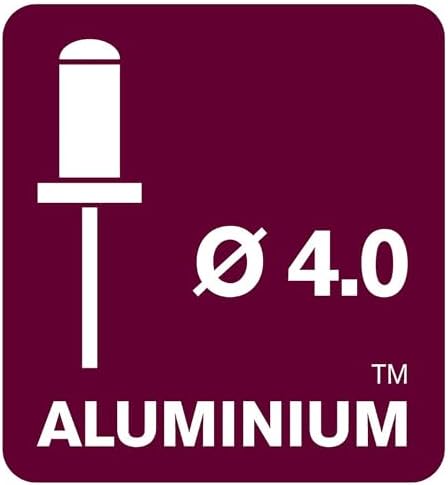 Alternative view of Percin 4X8 mm Aluminyum 100 Adet