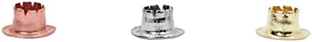 Halkalar 3 Renk 100 Adet, 4 Mm, 5000409