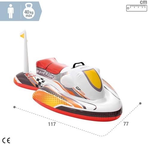 Alternative view of Wave Rider Ride-On Dalga Sürüşü
