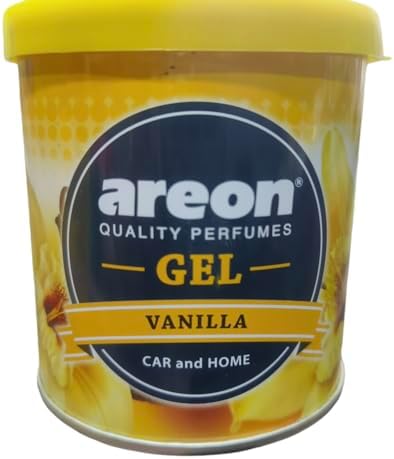 Areon Gel Can Passion Araç Bardaklık Kokusu