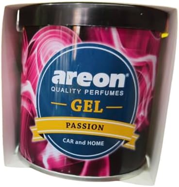 Alternative view of Areon Gel Can Passion Araç Bardaklık Kokusu