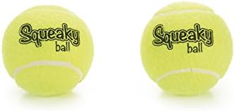 BEEZTEES Öten Tenis Topu 2Li 8 Cm, 556-625616