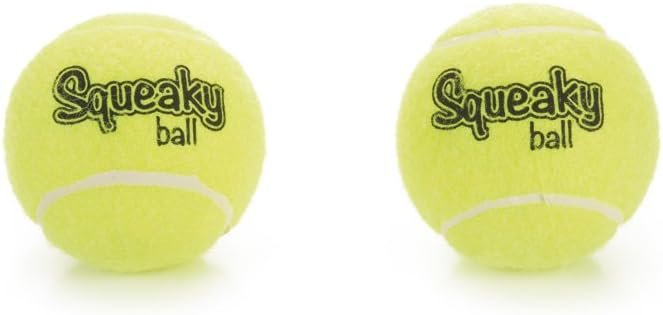 Alternative view of BEEZTEES Öten Tenis Topu 2Li 8 Cm, 556-625616
