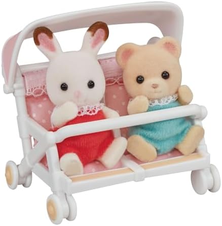 Alternative view of Sylvanian Families İkili Puset
