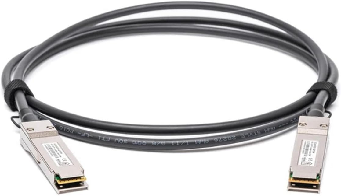 QSFP-40G-CU1M QSFP+ 40G Speed Attach 1M QSFP 38M CC8P0 254B(S) QSFP 38M Us