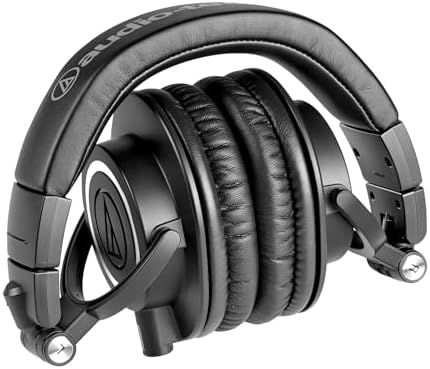 Alternative view of ATH-M50X Profesyonel Stüdyo Monitör Kulaklığı