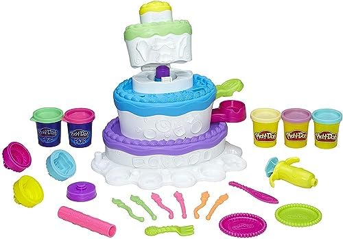 Play-Doh Shoppe Dev Pasta Oyun Hamuru