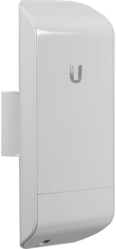 Ubiquiti Ubnt Loco M5, 5Ghz Indoor/ Airmax 13Dbi Cpe 150Mbps+ 10Km Access Point