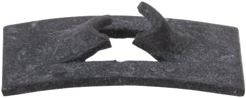 1146 Düz Hızlı Somun 1/4-20 inç. 60'lı Paket, Gri