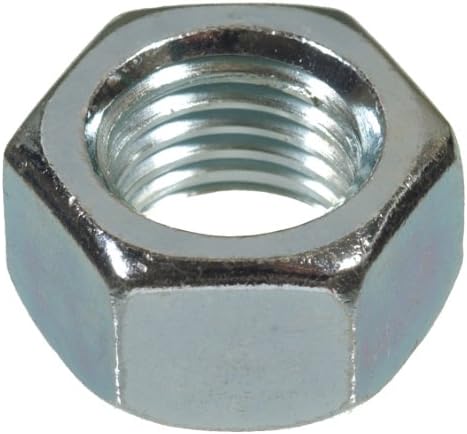 The Group 1579 Metrik Altıgen Somun İnce Adımlı M10-1.00 15'li Paket