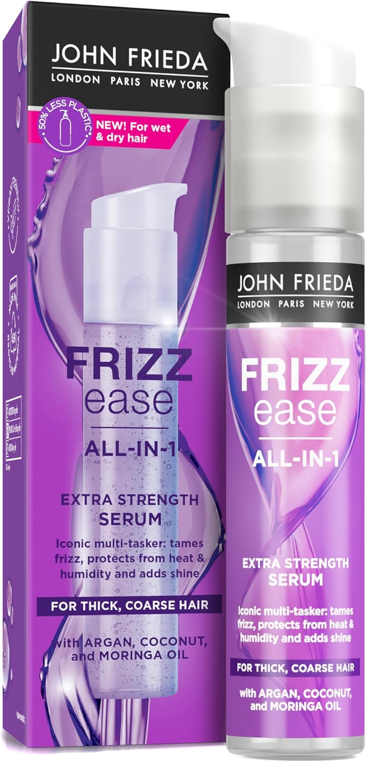 Frieda Frizz Ease Kalın ve İnatçı Saçlar için Ekstra Güç Serum 50 ml