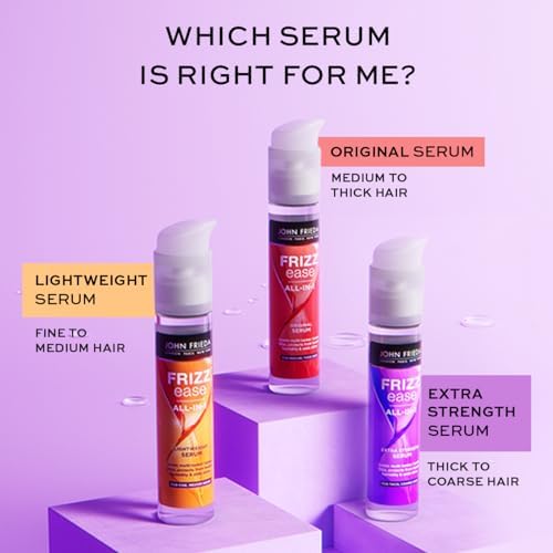 Alternative view of Frieda Frizz Ease Kalın ve İnatçı Saçlar için Ekstra Güç Serum 50 ml