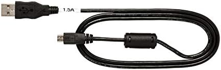 Alternative view of Nvdu01301 Uc-E21 Usb Cable For Coolpix Dslr Aksesuar, Siyah