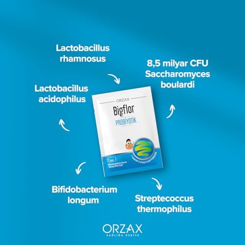 Orzax Bigflor 10 Saşe