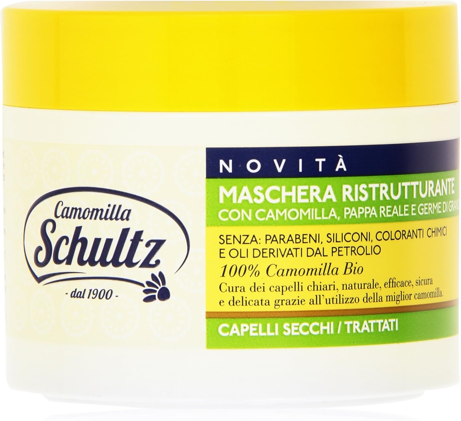 Schultz Saç Maskesi