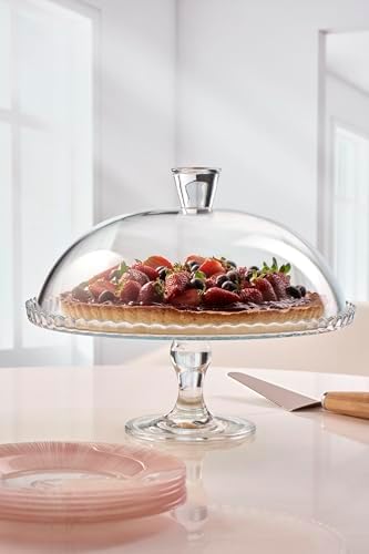 PATISSERIE AYAKLI & KAPAKLI SERVİS TABAĞ