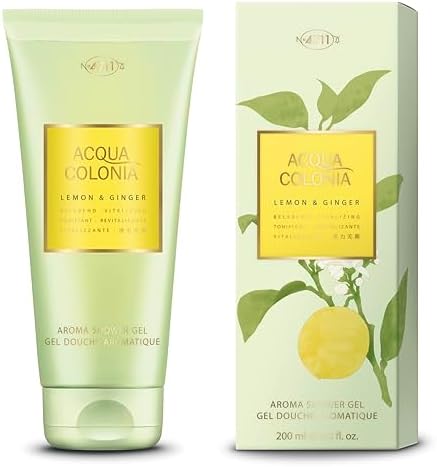 Alternative view of 4711 Acqua Colonıa Lemon & Ginger Shower Gel 200 ml Duş Jeli