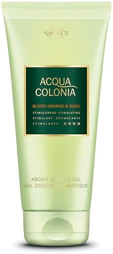 Alternative view of 4711 Acqua Colonia Orange & Basil Shower Gel 200 ml Duş Jeli