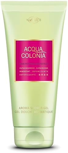 4711 Acqua Colonia Pink Pepper & Grapefruit Shower Gel 200 ml Duş Jeli