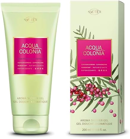 Alternative view of 4711 Acqua Colonia Pink Pepper & Grapefruit Shower Gel 200 ml Duş Jeli