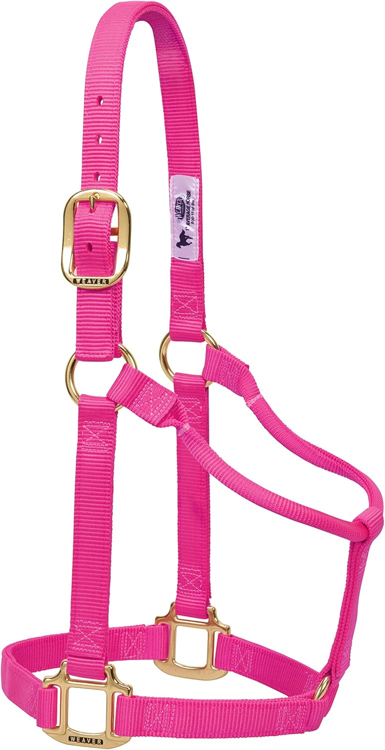 Orijinal Naylon At Yuları, Küçük, Diva Pembe, Ayarlanamaz