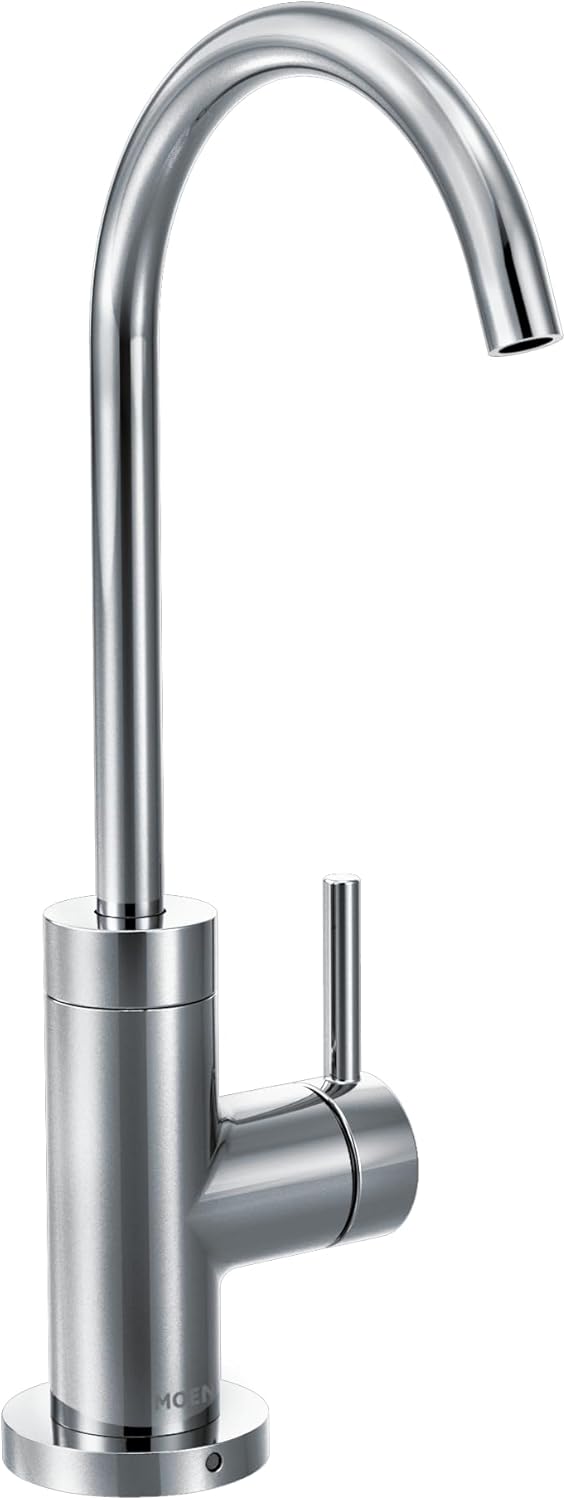 S5530 Sip Modern One-Handle Arc Beverage, Chrome