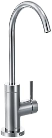 Alternative view of S5530 Sip Modern One-Handle Arc Beverage, Chrome